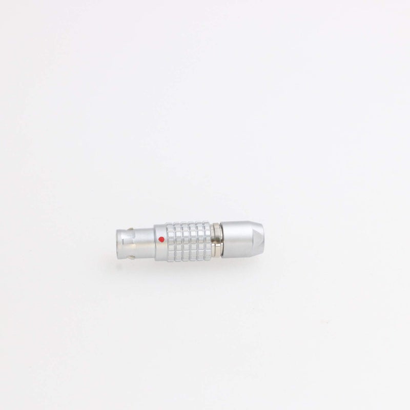 DRRI 0B FGG Egg 2Pin 3Pin 4Pin 5Pin 6Pin 7Pin 9Pin Push-Pull Metal Male Female Solder Contact Connector Without Bend Relief (4pin, FGG) - Image 2